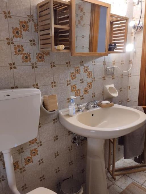 Il Gelsomino Lägenhet Rimini Exteriör bild