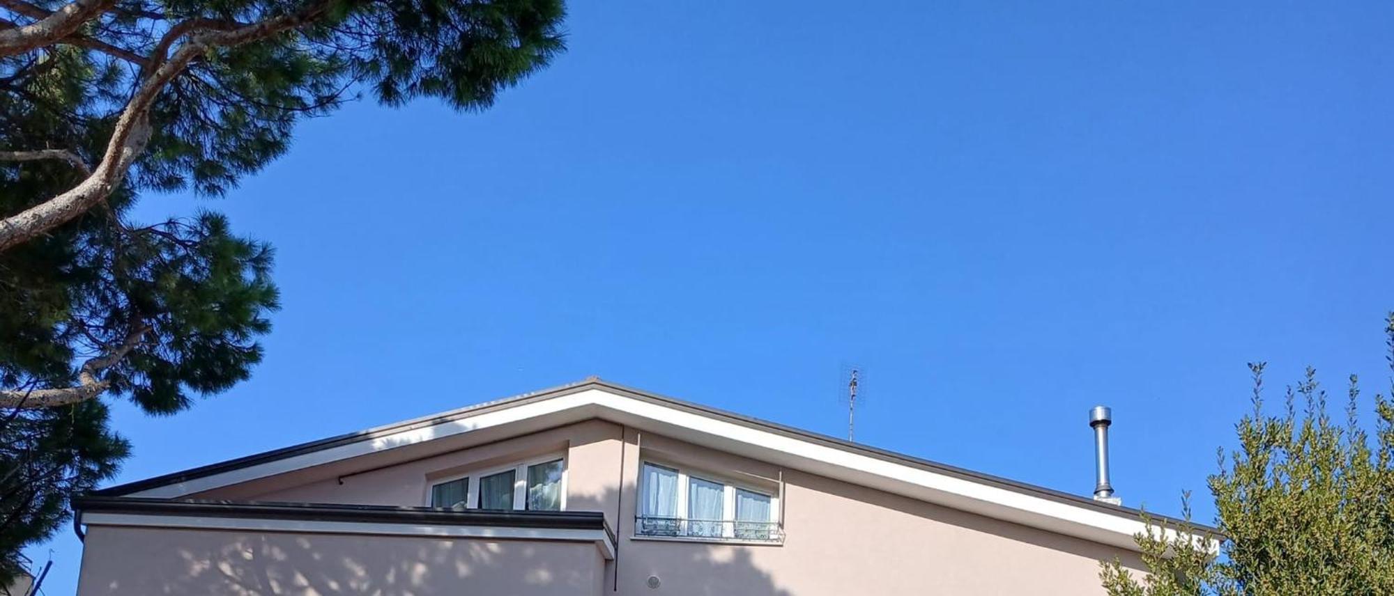 Il Gelsomino Lägenhet Rimini Exteriör bild